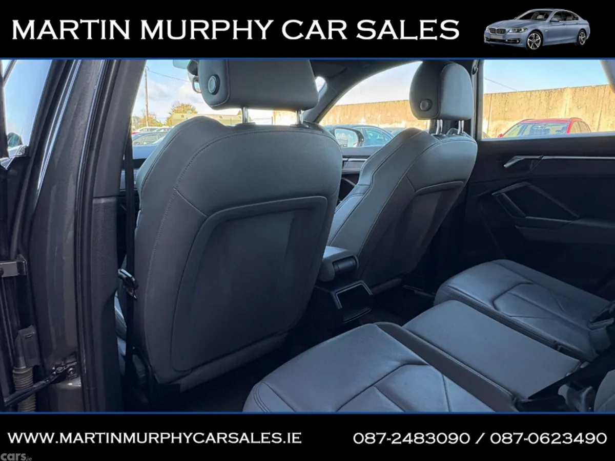 Audi Q3 SUV, Diesel, 2019, Grey
