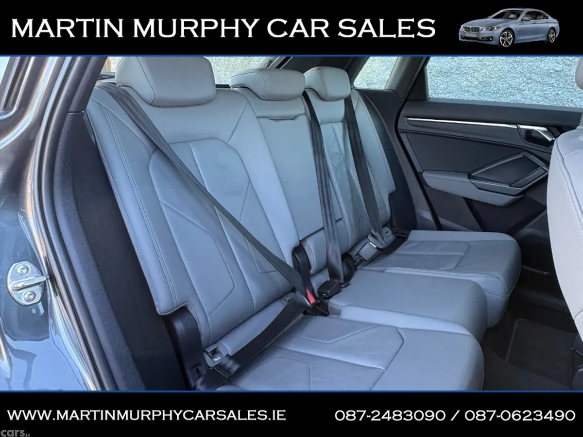 Audi Q3 SUV, Diesel, 2019, Grey