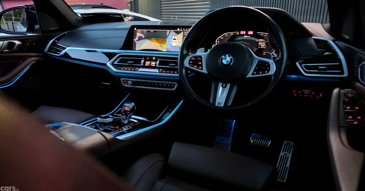 BMW X5 SUV, Petrol Plug-in Hybrid, 2020, White
