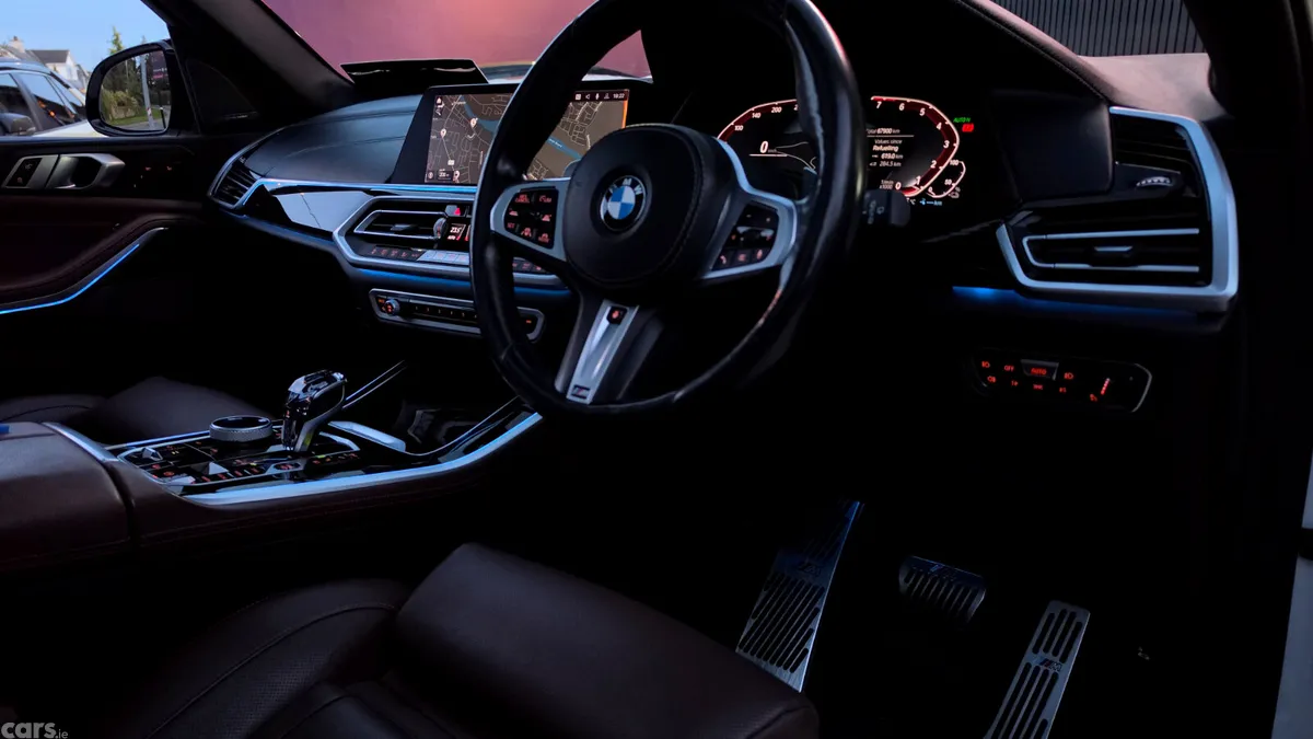 BMW X5 SUV, Petrol Plug-in Hybrid, 2020, White