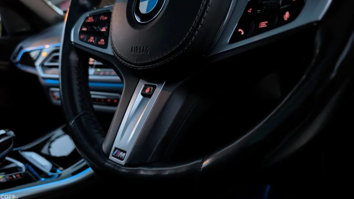 BMW X5 SUV, Petrol Plug-in Hybrid, 2020, White