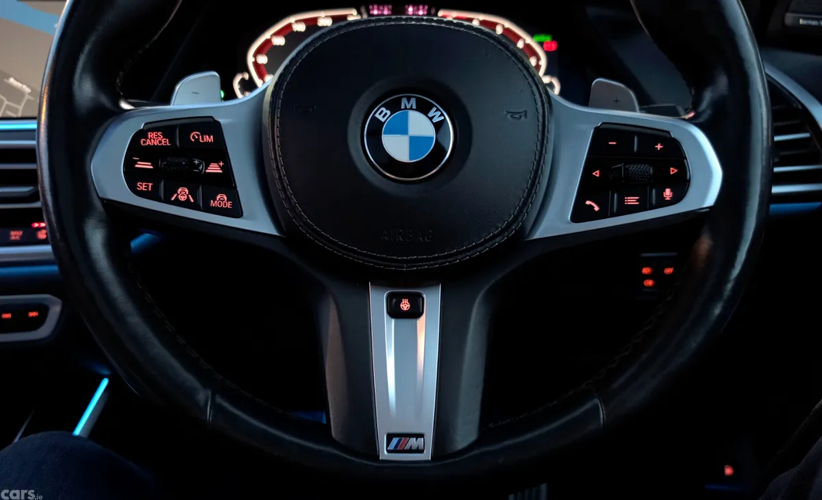 BMW X5 SUV, Petrol Plug-in Hybrid, 2020, White