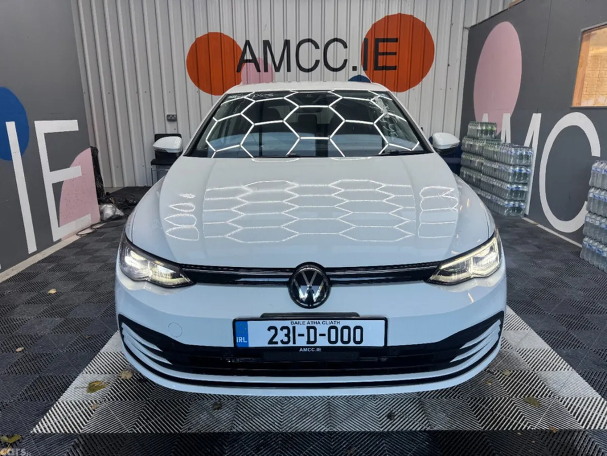 Volkswagen Golf Hatchback, Diesel, 2023, White