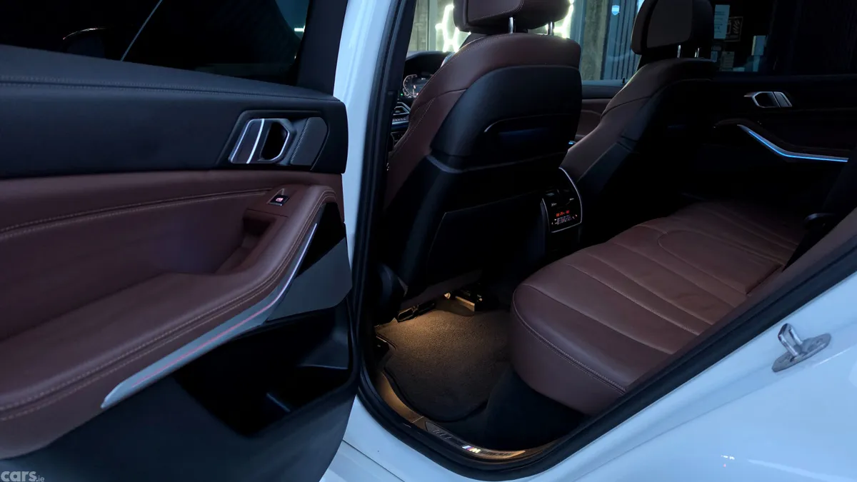 BMW X5 SUV, Petrol Plug-in Hybrid, 2020, White