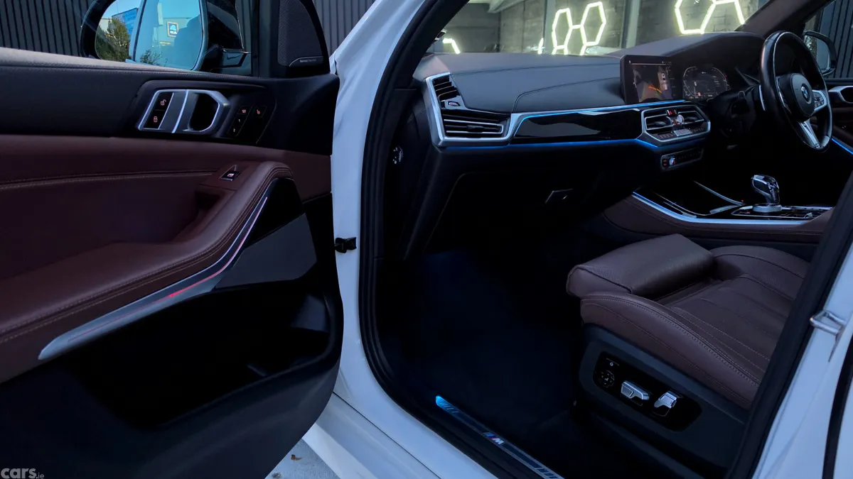BMW X5 SUV, Petrol Plug-in Hybrid, 2020, White