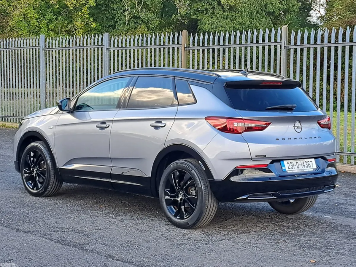 Opel Grandland SUV, Diesel, 2023, Grey