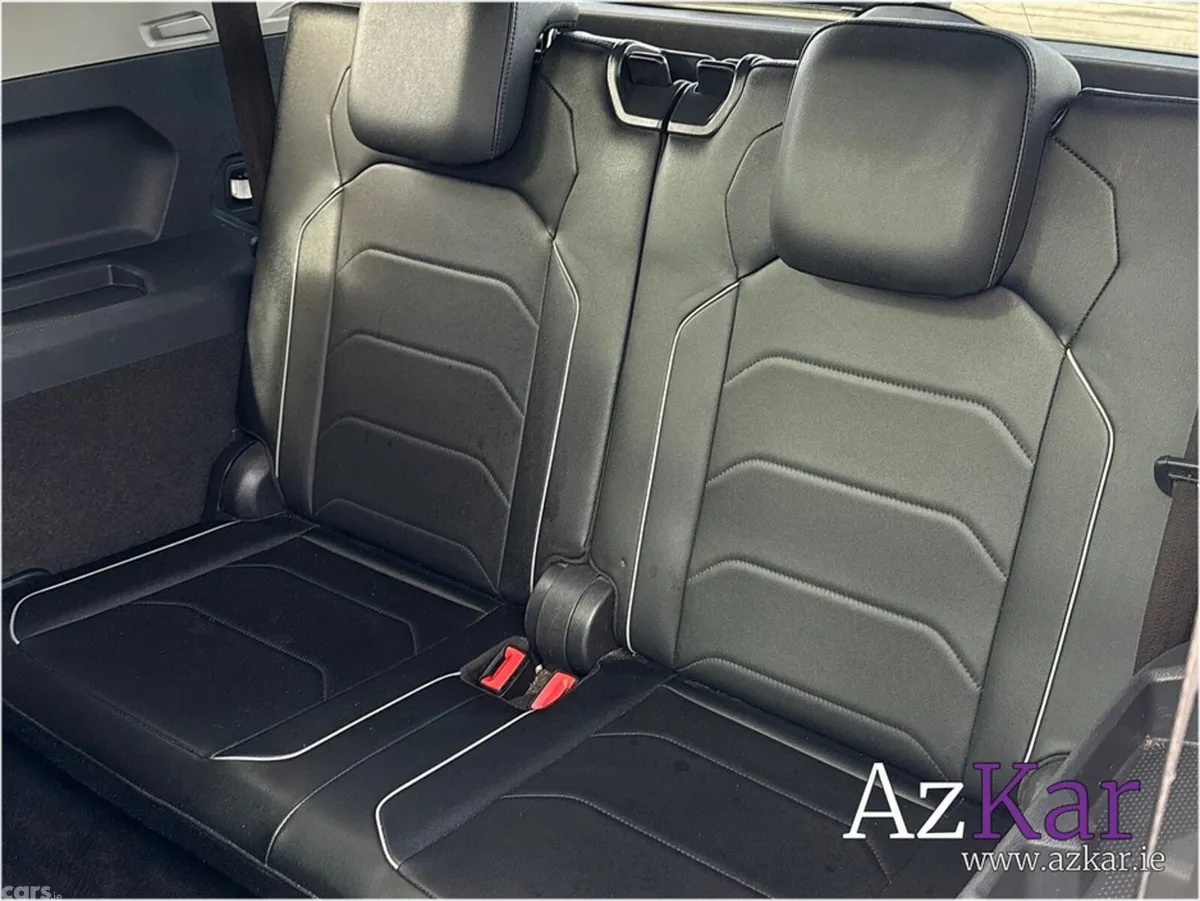 Volkswagen Tiguan SUV, Diesel, 2021, Black