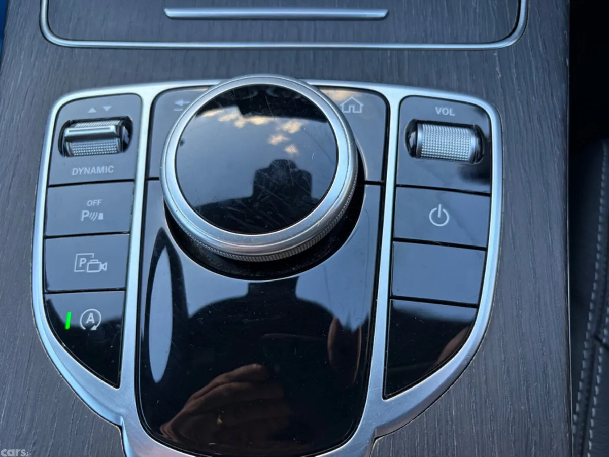 Mercedes-Benz C-Class Estate, Diesel, 2020, Blue