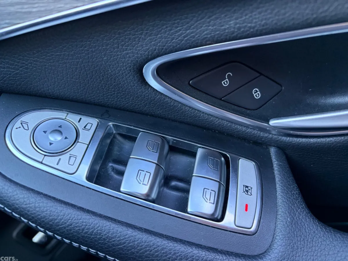 Mercedes-Benz C-Class Estate, Diesel, 2020, Blue
