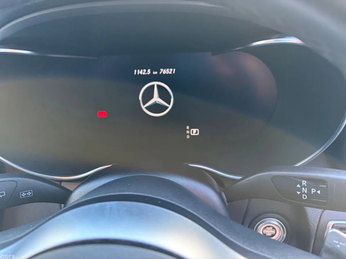 Mercedes-Benz C-Class Estate, Diesel, 2020, Blue