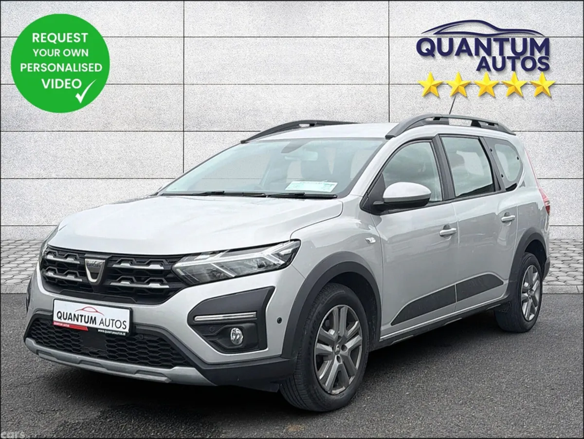 Dacia Jogger Estate, Petrol, 2022, Grey