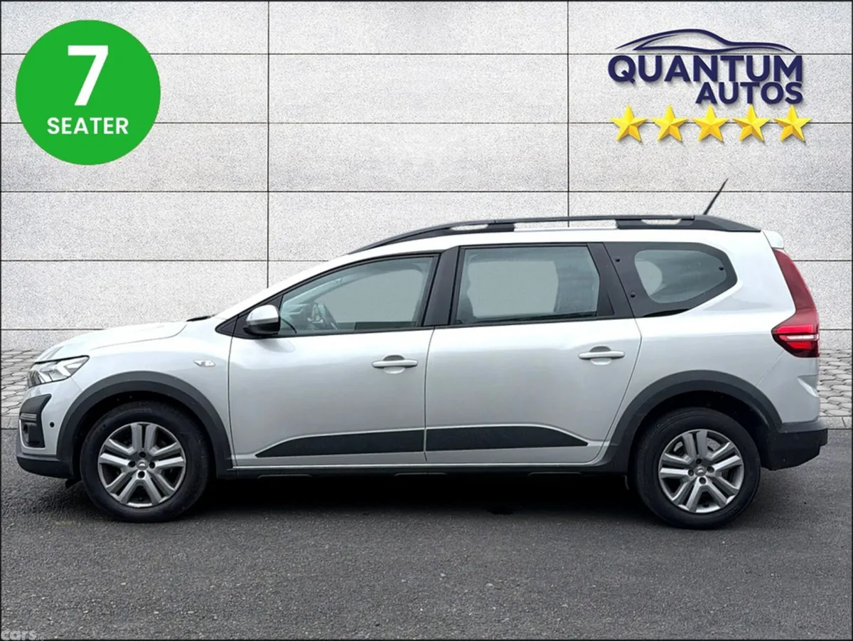 Dacia Jogger Estate, Petrol, 2022, Grey