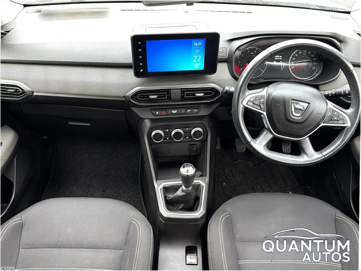 Dacia Jogger Estate, Petrol, 2022, Grey