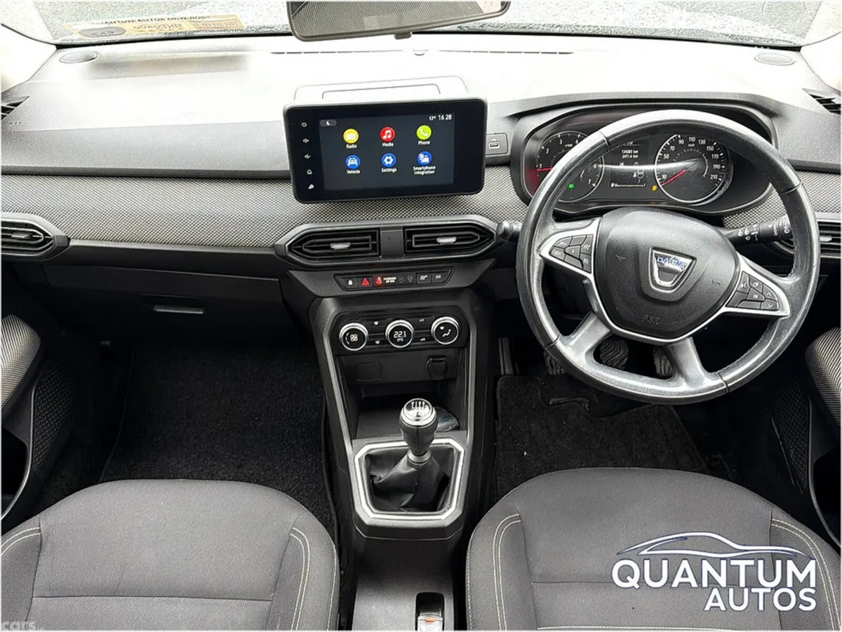 Dacia Jogger Estate, Petrol, 2022, Grey