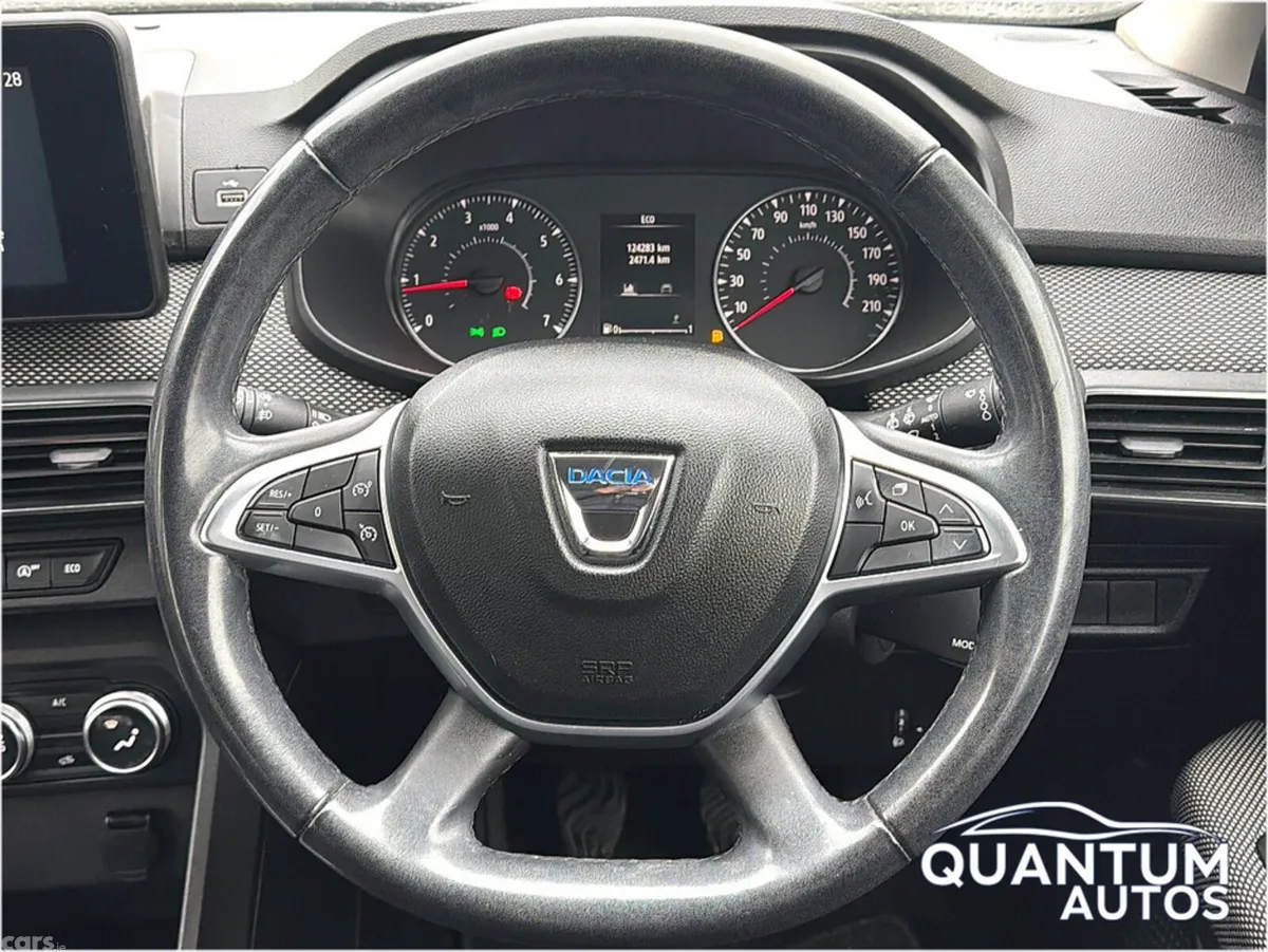 Dacia Jogger Estate, Petrol, 2022, Grey