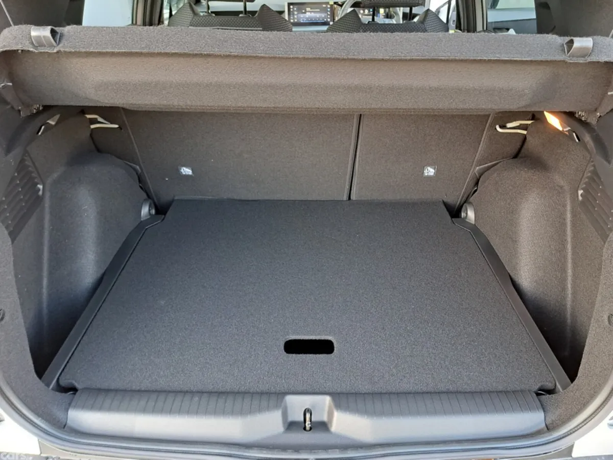 Opel Frontera SUV, Electric, 2027, Silver