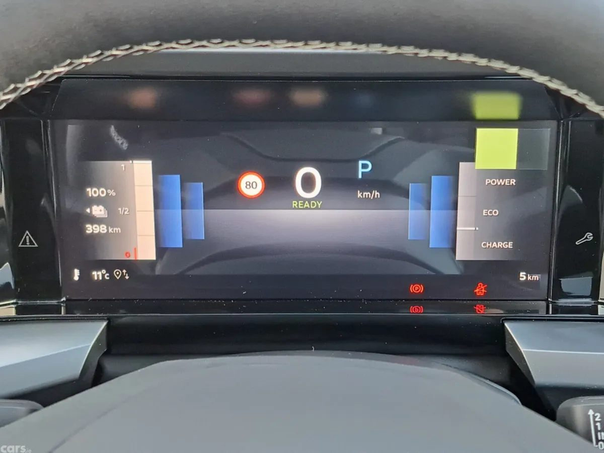 Opel Frontera SUV, Electric, 2027, Silver