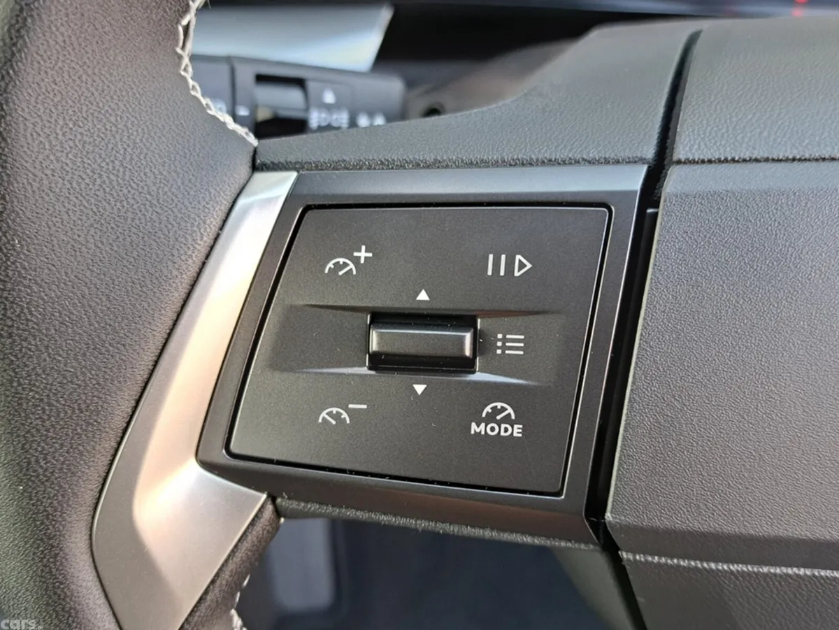 Opel Frontera SUV, Electric, 2027, Silver