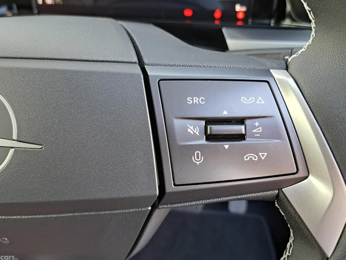 Opel Frontera SUV, Electric, 2027, Silver