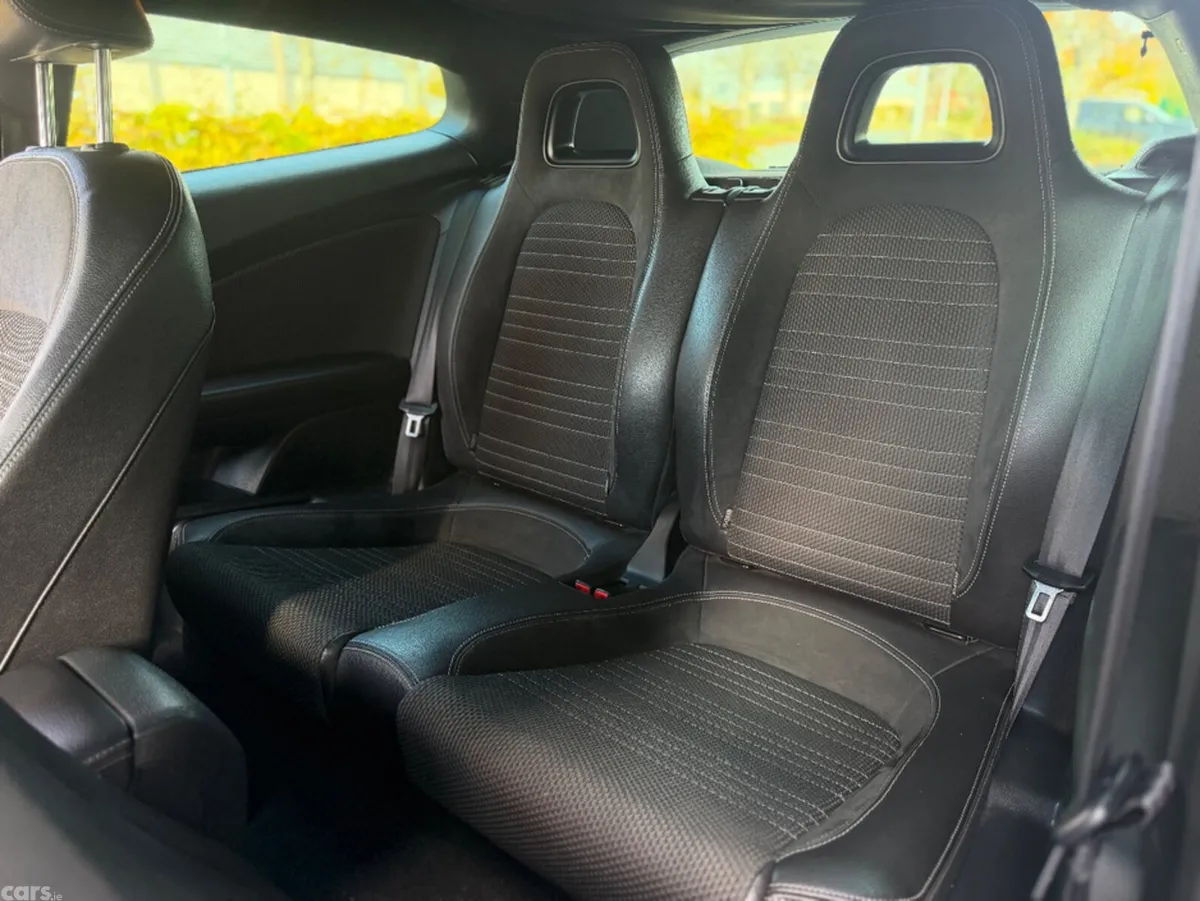 Volkswagen Scirocco Coupe, Petrol, 2013, Blue