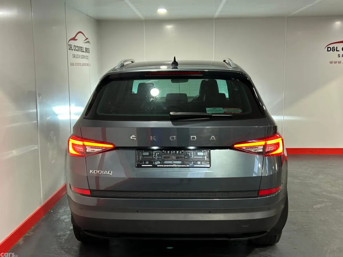 Skoda Kodiaq Estate, Diesel, 2020, Grey