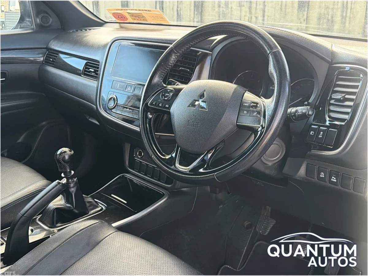 Mitsubishi Outlander SUV, Diesel, 2019, Grey
