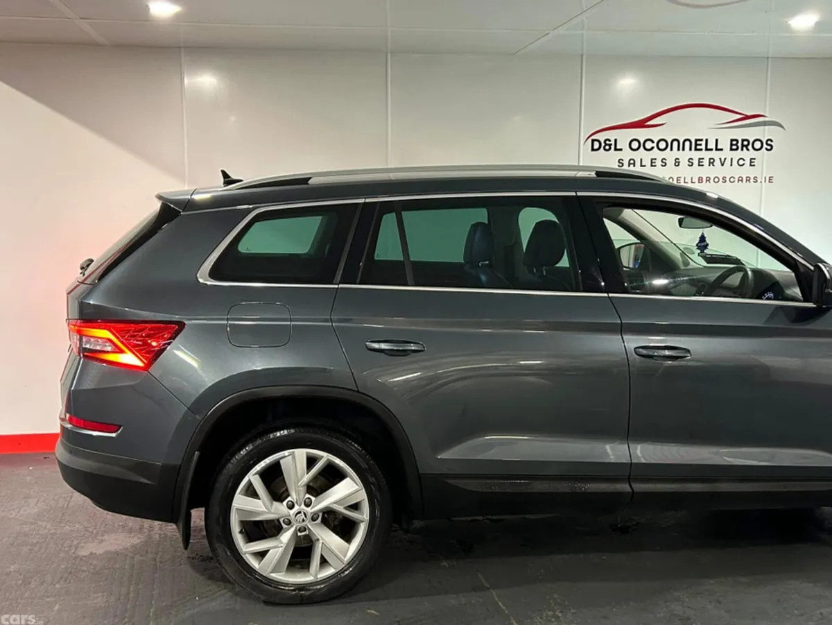 Skoda Kodiaq Estate, Diesel, 2020, Grey