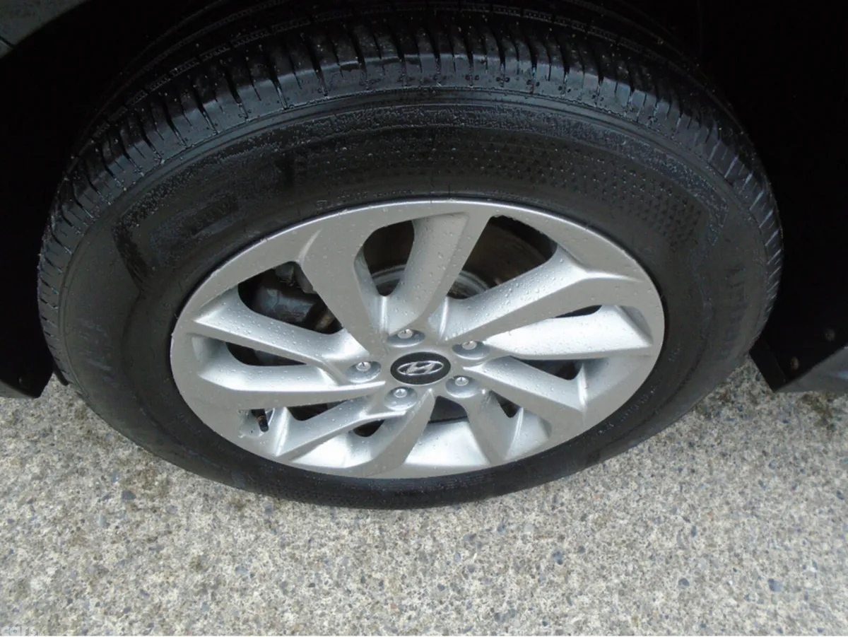 Hyundai Tucson MPV, Diesel, 2017, Grey