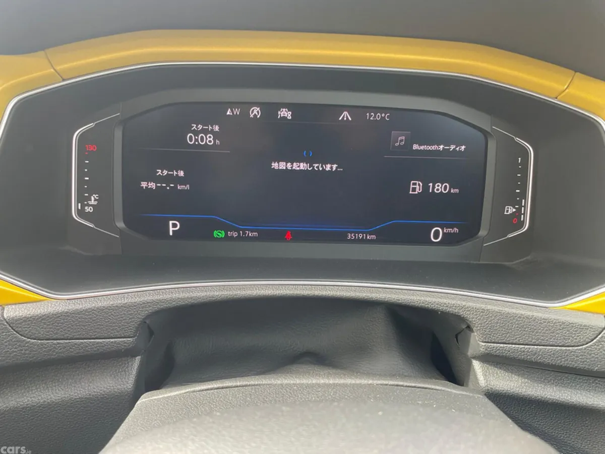 Volkswagen T-Roc Hatchback, Diesel, 2020, Gold