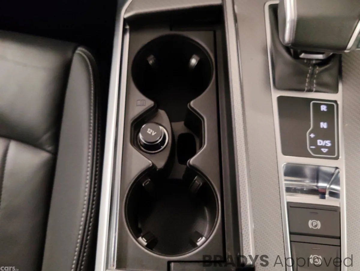 Audi A6 Saloon, Diesel, 2024, Black