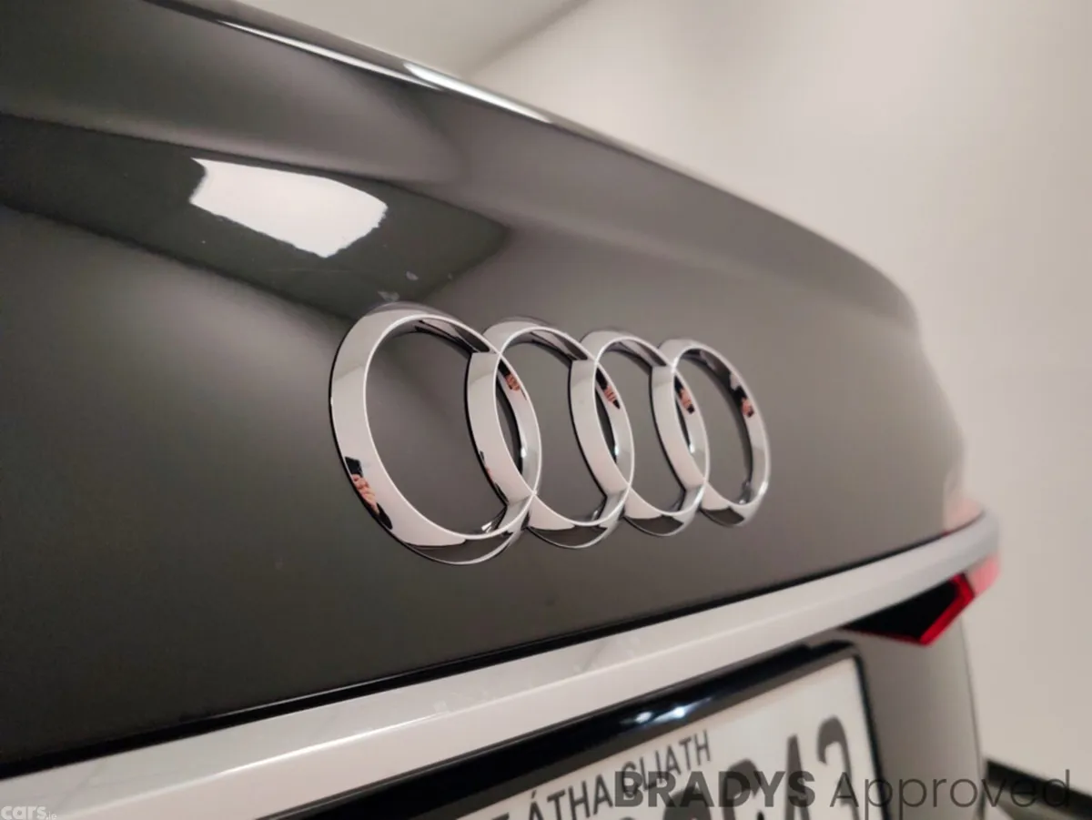 Audi A6 Saloon, Diesel, 2024, Black