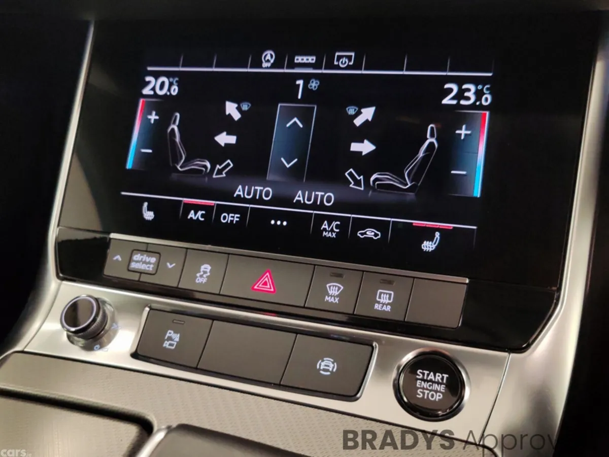Audi A6 Saloon, Diesel, 2024, Black