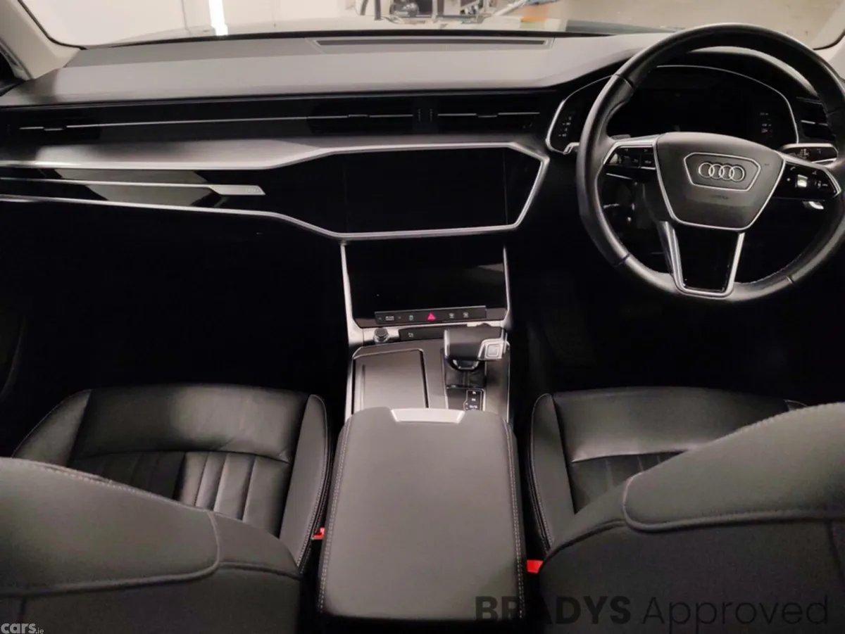 Audi A6 Saloon, Diesel, 2024, Black