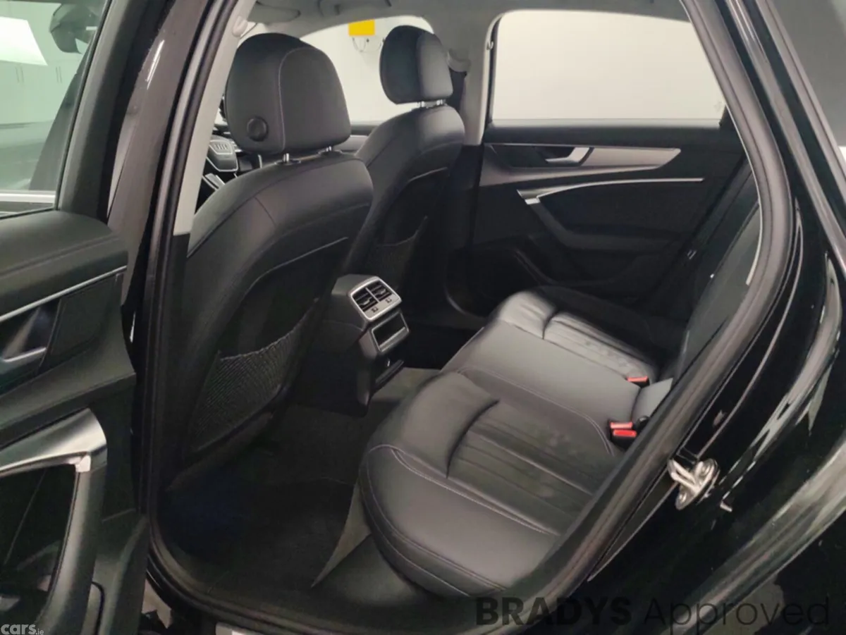Audi A6 Saloon, Diesel, 2024, Black