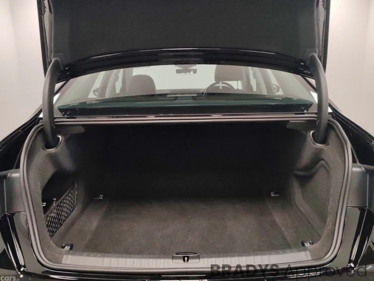 Audi A6 Saloon, Diesel, 2024, Black