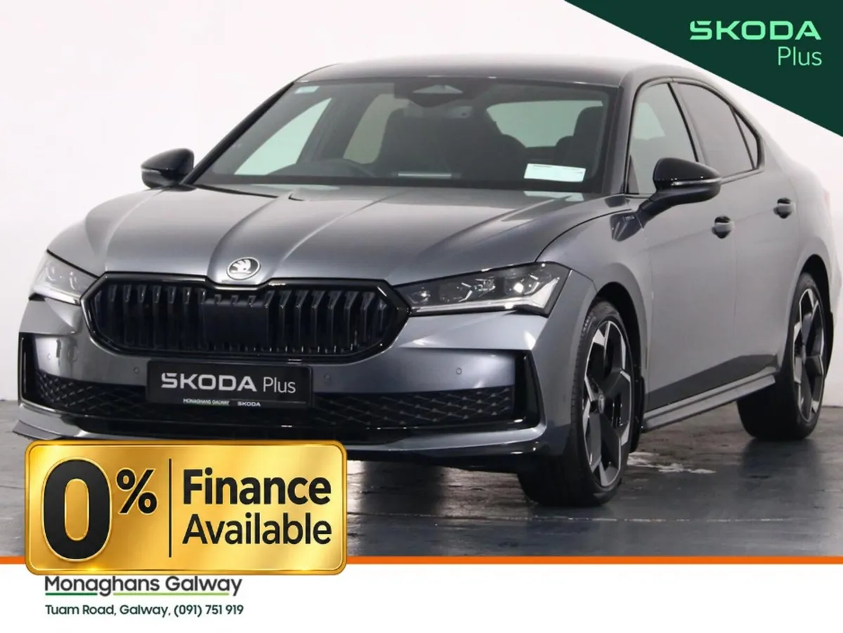 Skoda Superb Hatchback, Diesel, 2026, Grey