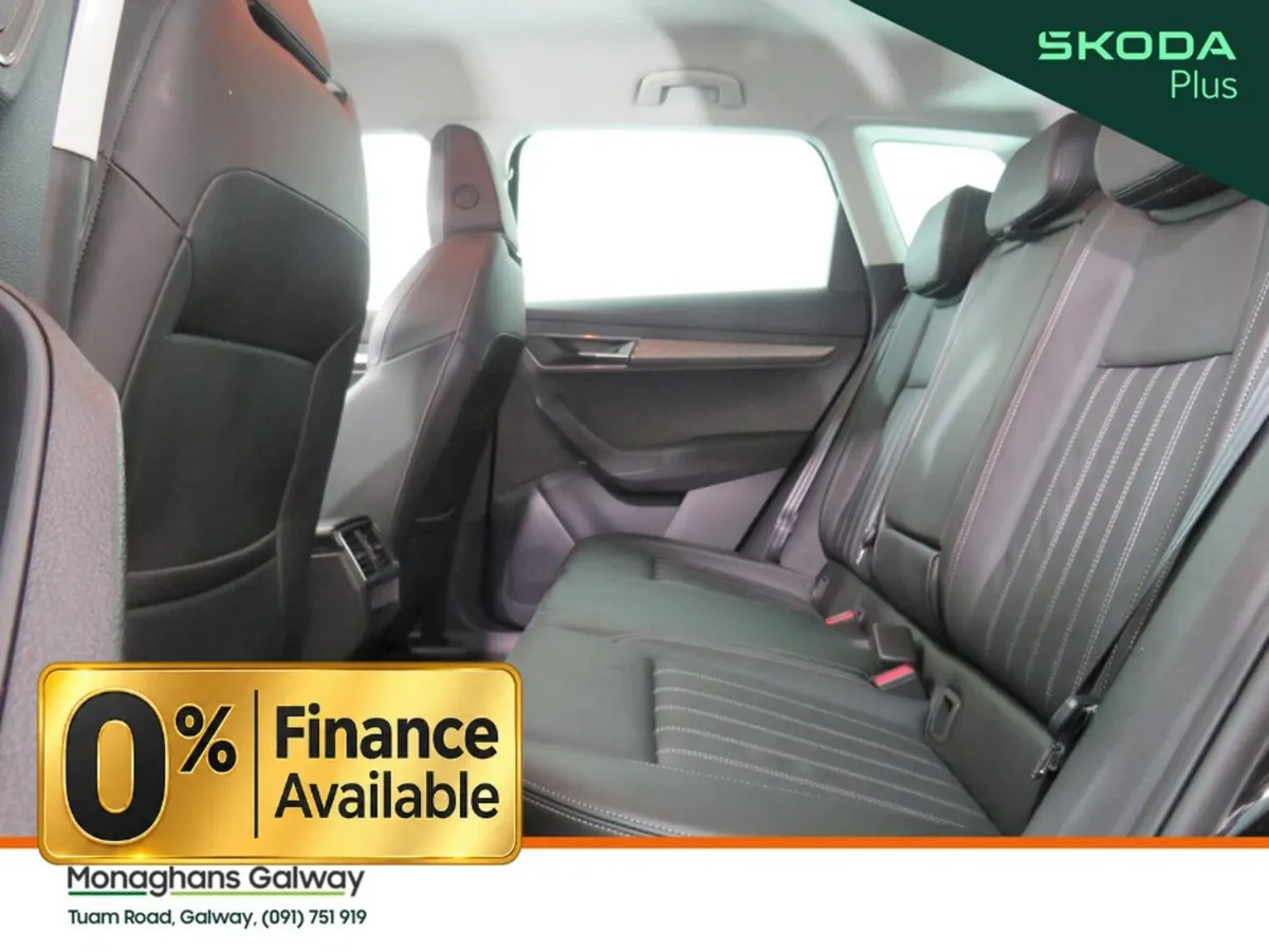 Skoda Karoq SUV, Petrol, 2026, Black