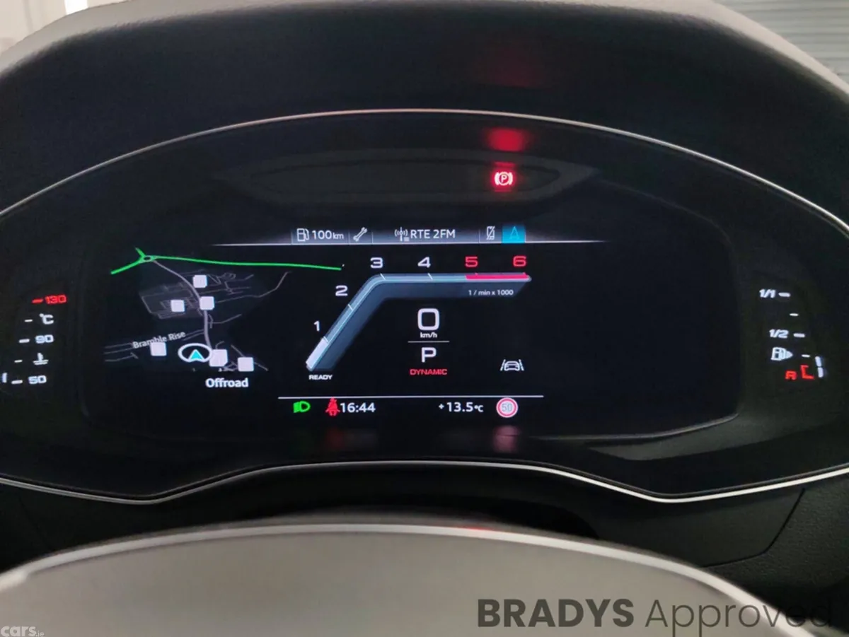 Audi A6 Saloon, Diesel, 2024, Black