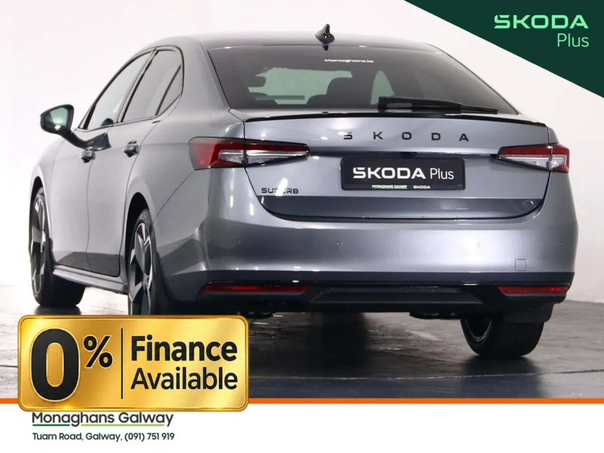 Skoda Superb Hatchback, Diesel, 2026, Grey