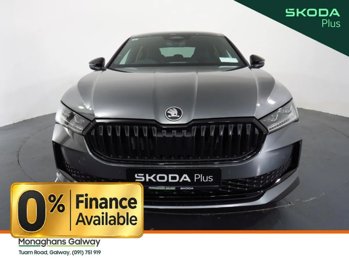 Skoda Superb Hatchback, Diesel, 2026, Grey