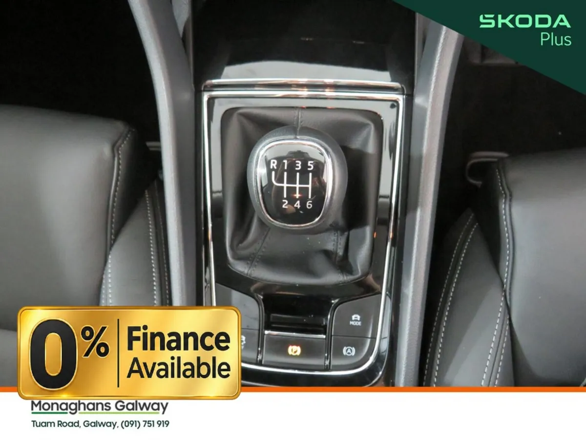 Skoda Karoq SUV, Petrol, 2026, Black