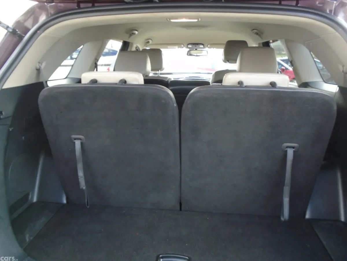 Kia Sorento SUV, Diesel, 2017, Red