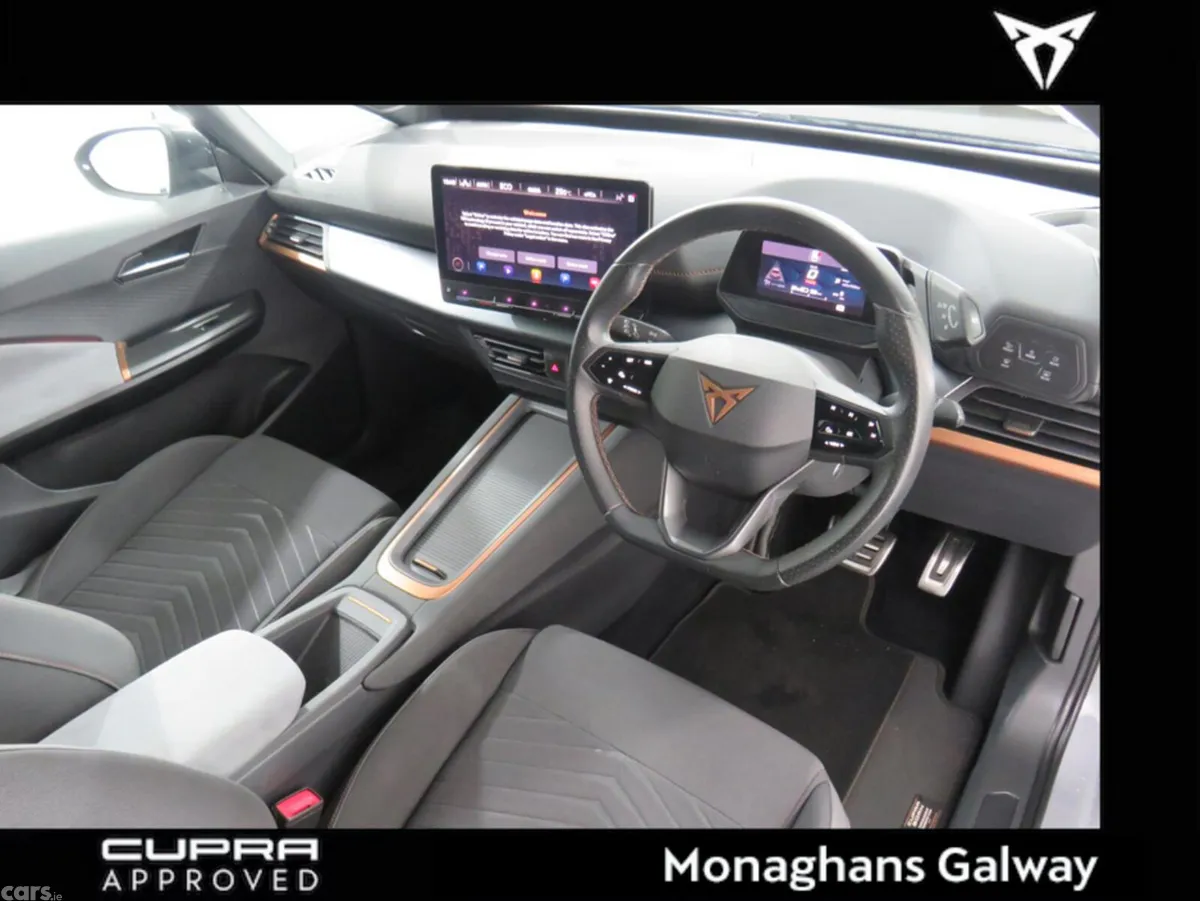 Cupra Born Estate, Electric, 2023, Grey