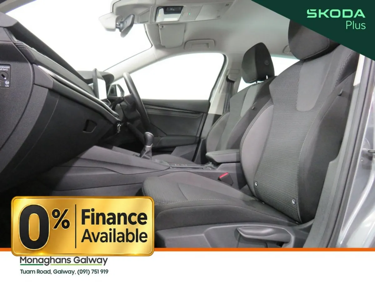 Skoda Octavia Estate, Diesel, 2026, Grey