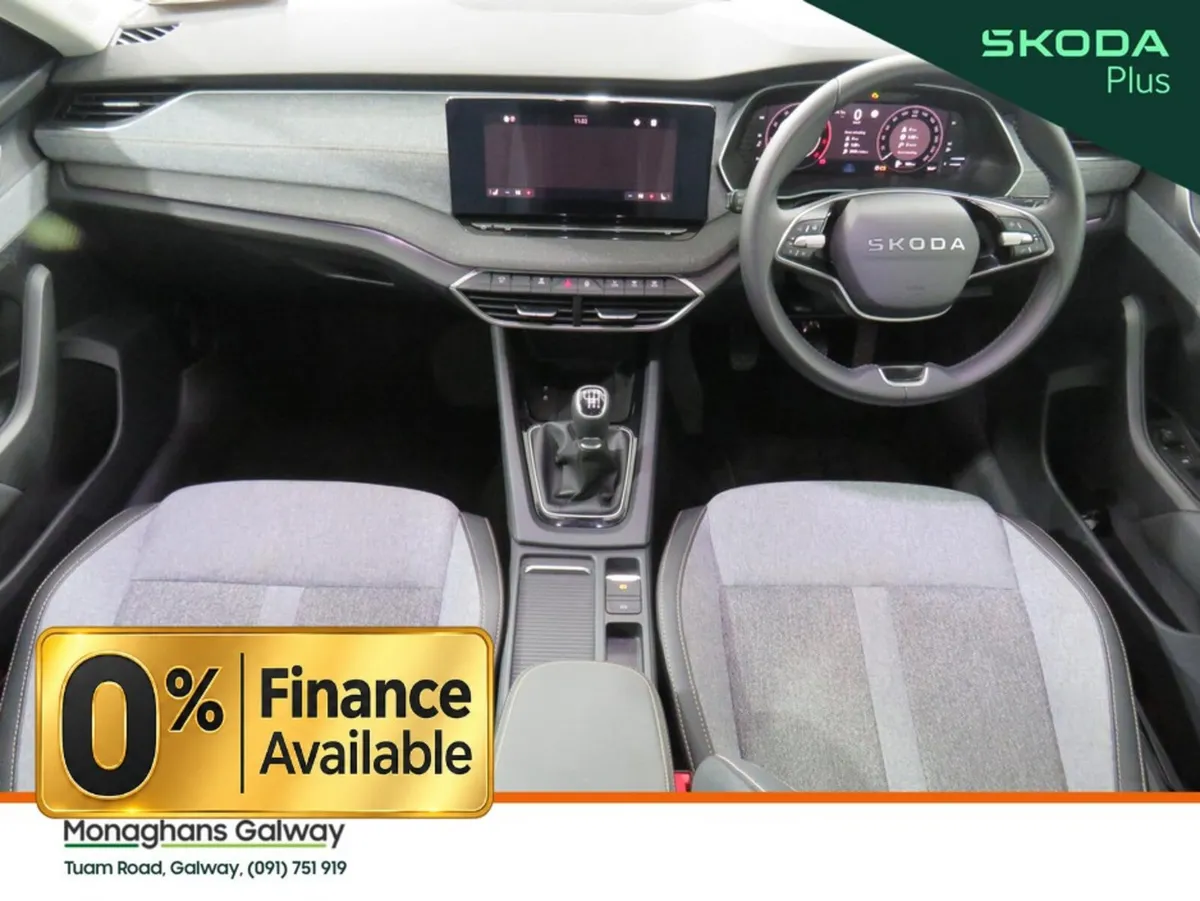 Skoda Octavia Hatchback, Diesel, 2026, White