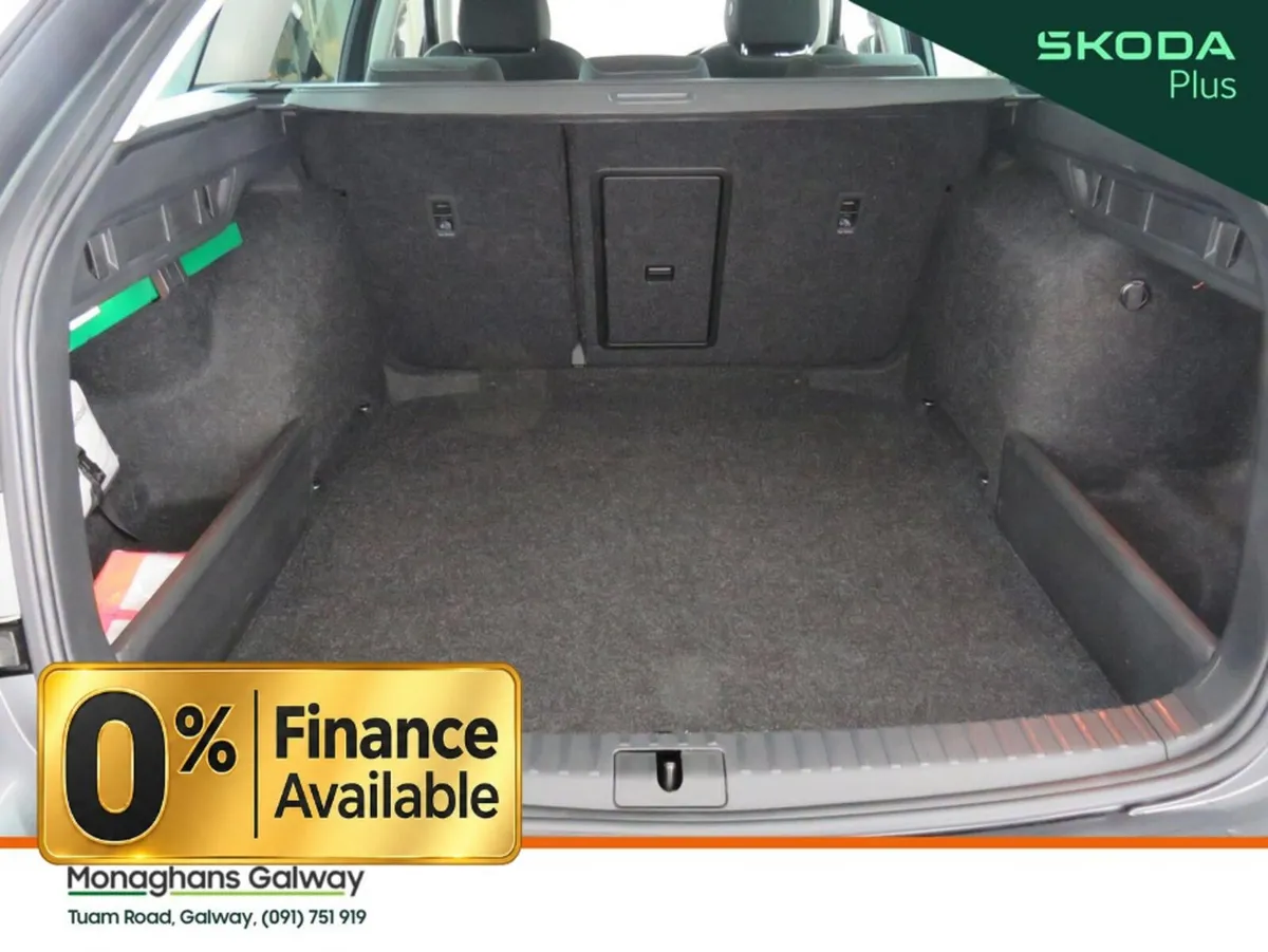 Skoda Octavia Estate, Diesel, 2026, Grey