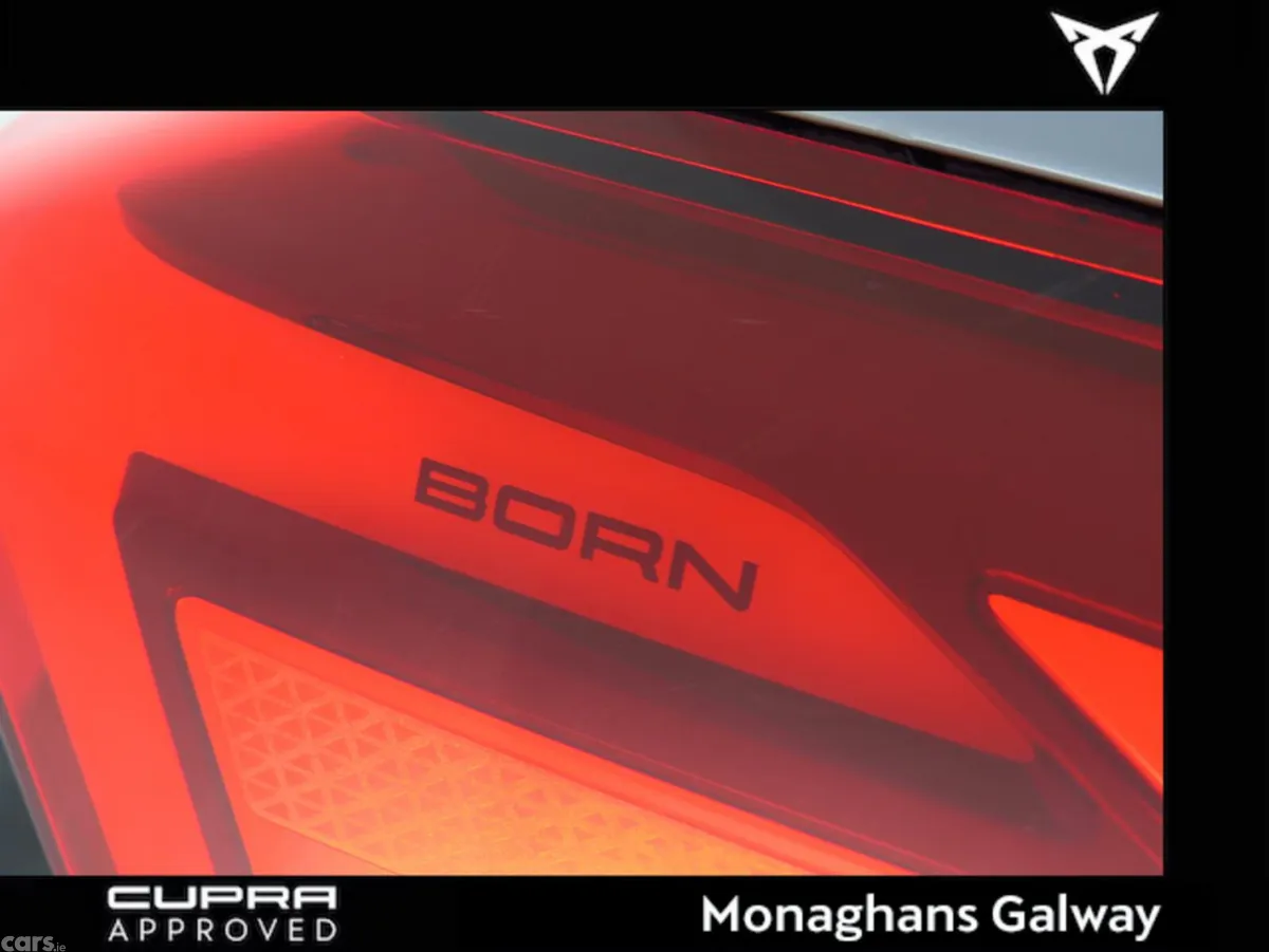 Cupra Born Estate, Electric, 2023, Grey