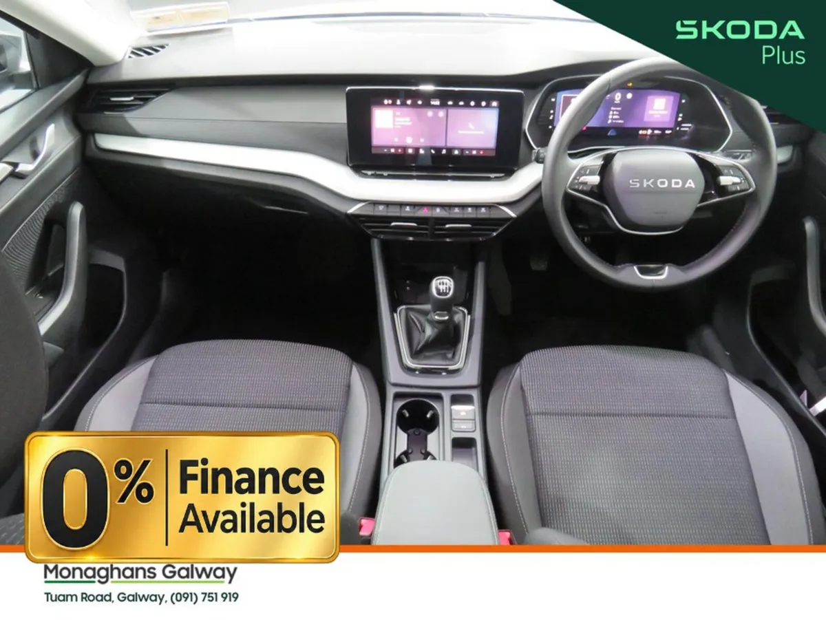 Skoda Octavia Estate, Diesel, 2026, Grey