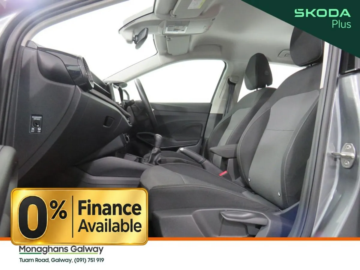 Skoda Fabia Hatchback, Petrol, 2026, Grey