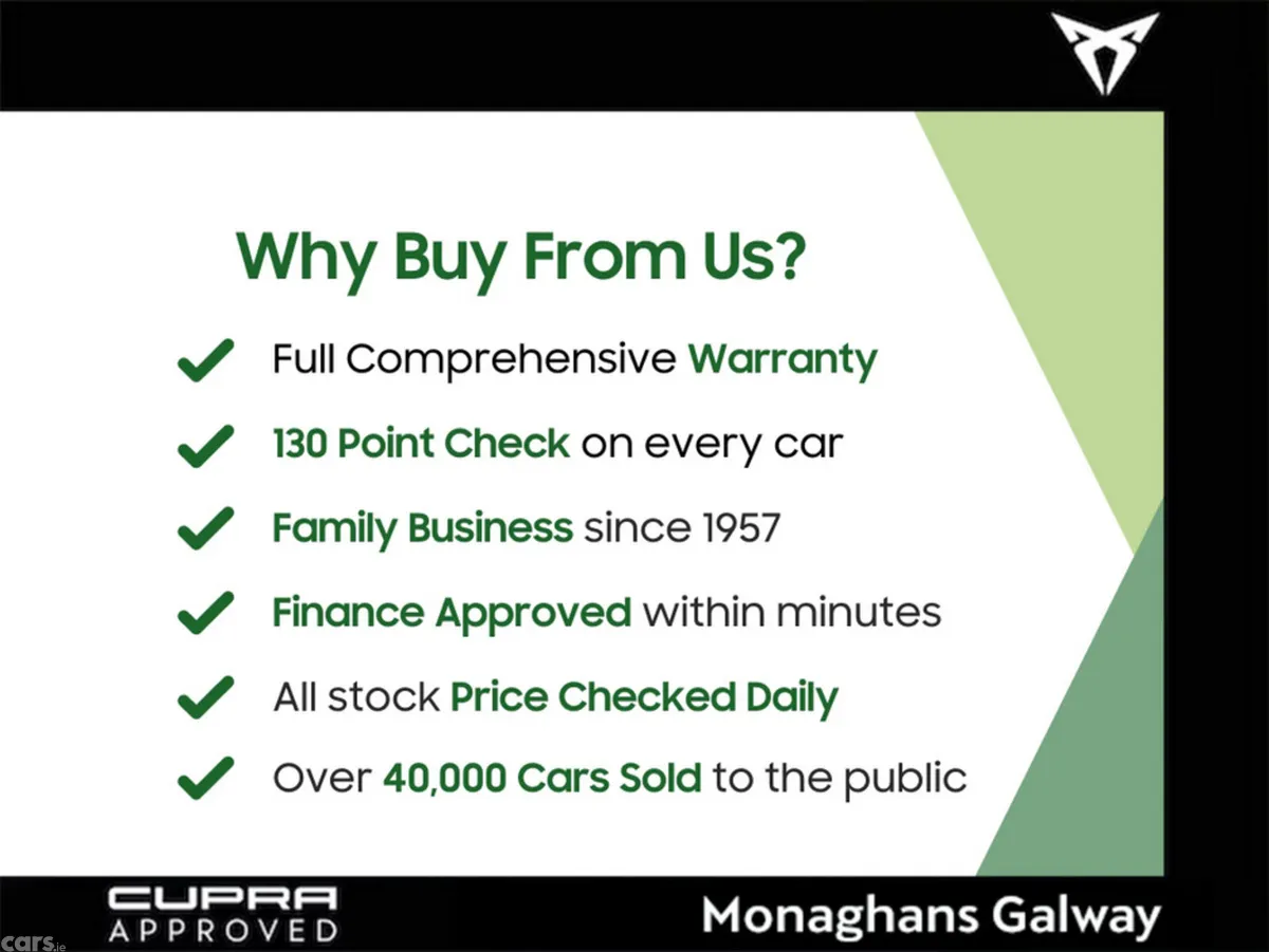 Cupra Born Estate, Electric, 2023, Grey